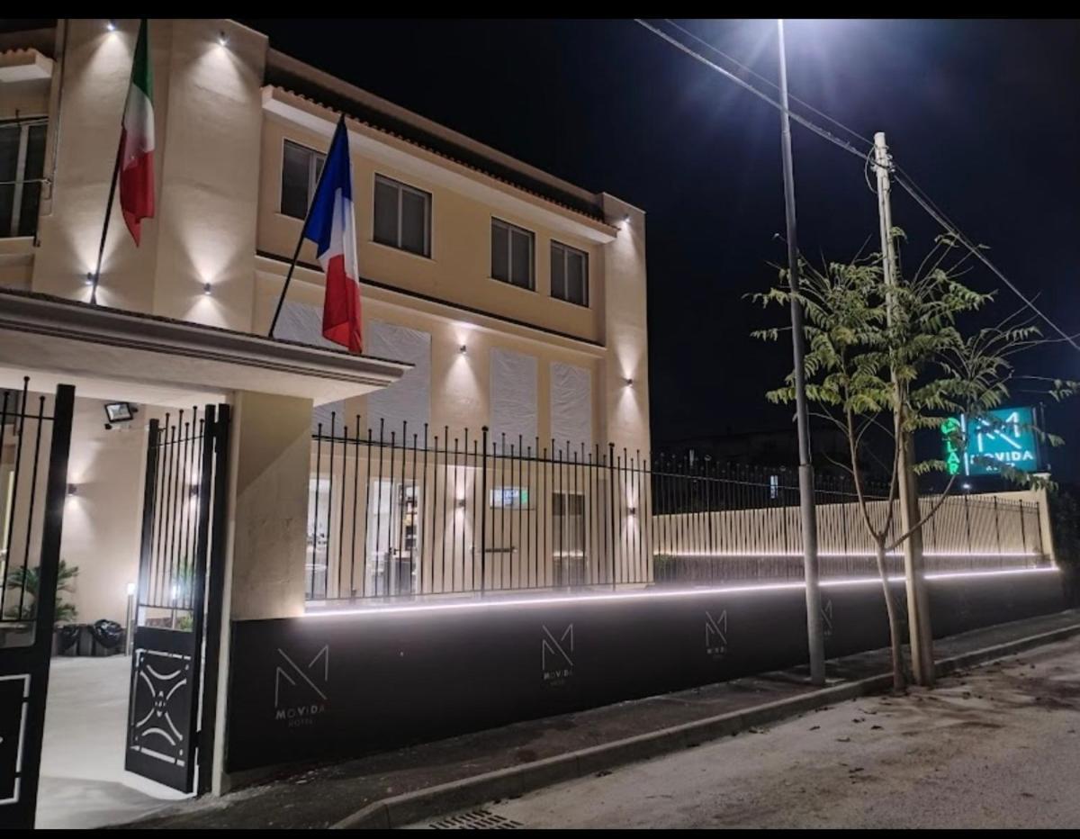 Hotel Movida Casoria Exterior photo